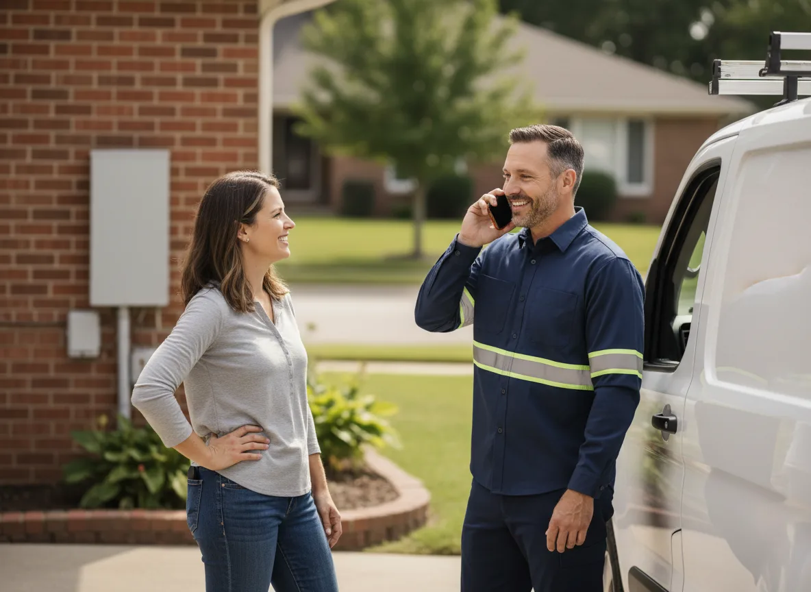 Electrical repair frequently asked questions in La Joya, NM